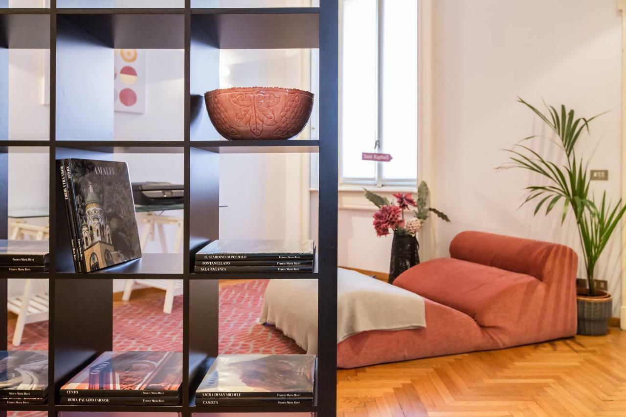 Design Ampio E Luminoso Affittacamere *