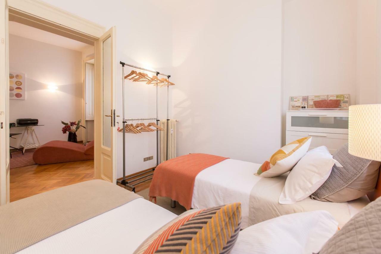 Design Ampio E Luminoso Affittacamere *